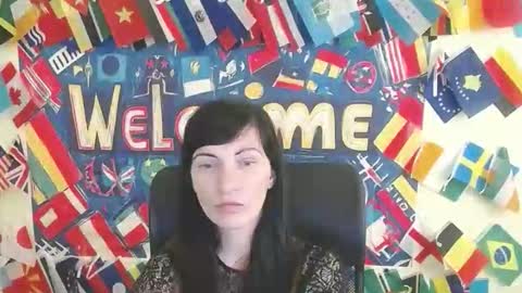 Snapshot of wildsoul8 chatting on April 23, 2026, 12:26 pm Rosalinda online show from April 23, 2026, 12:26 pm