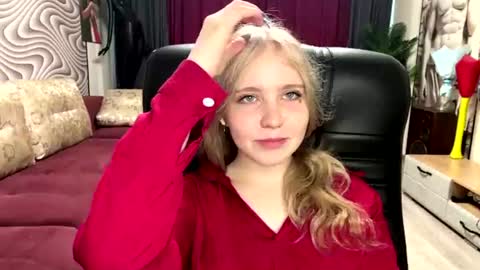 Snapshot of wilhelminafraker chatting on July 10, 2026, 9:56 am Anny online show from July 10, 2026, 9:56 am