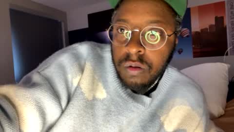 Will I cam online show from March 9, 2025, 6:00 pm