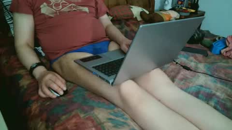 Willamyth online show from July 7, 2026, 6:47 am