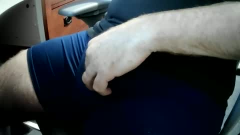 Snapshot of willecumtoday chatting on October 23, 2025, 12:15 pm Will online show from October 23, 2025, 12:15 pm