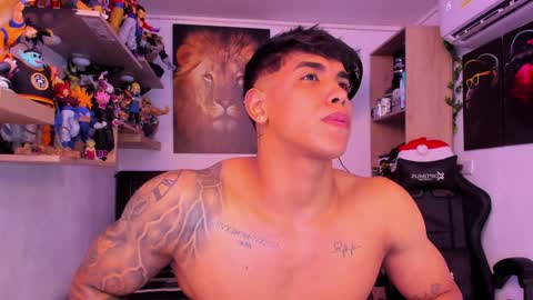 Snapshot of william_dracko9 chatting on December 21, 2024, 3:47 am Dracko online show from December 21, 2024, 3:47 am