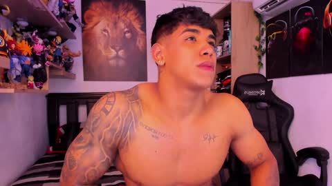 Snapshot of william_dracko9 chatting on January 20, 2025, 6:32 pm Dracko online show from January 20, 2025, 6:32 pm