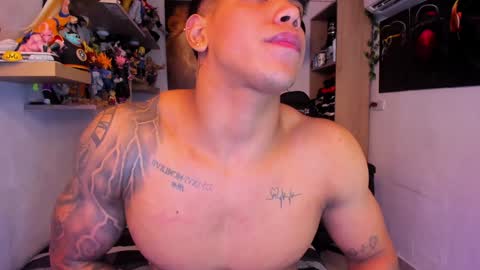 Snapshot of william_dracko9 chatting on February 3, 2025, 9:30 am Dracko online show from February 3, 2025, 9:30 am