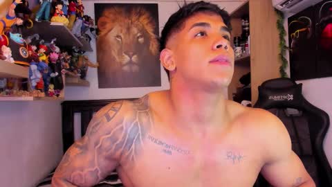 Snapshot of william_dracko9 chatting on September 18, 2025, 3:30 am Dracko online show from September 18, 2025, 3:30 am