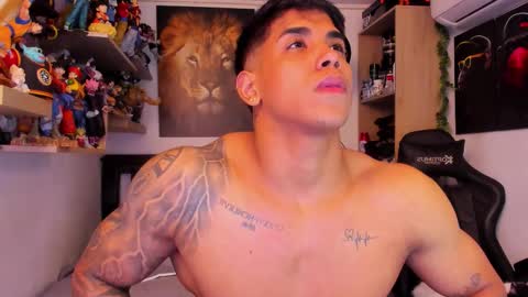 Dracko online show from October 7, 2025, 5:26 am