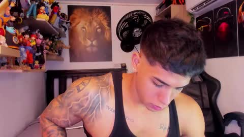 Dracko online show from December 18, 2025, 7:53 pm