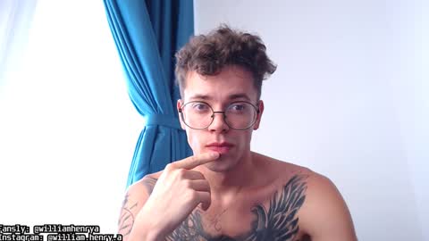 William online show from February 7, 2025, 6:24 am