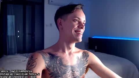 William online show from October 27, 2025, 1:31 am