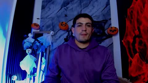 William Steel online show from October 15, 2025, 3:28 am