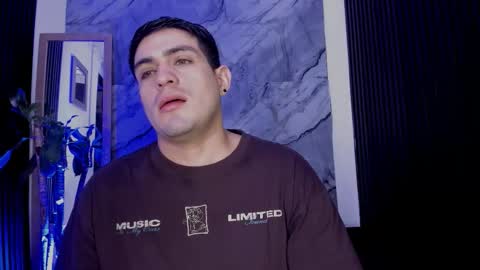 William Steel online show from November 16, 2025, 3:56 am