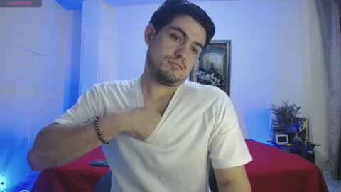 Snapshot of william_steel_ chatting on February 8, 2026, 2:20 pm William Steel online show from February 8, 2026, 2:20 pm