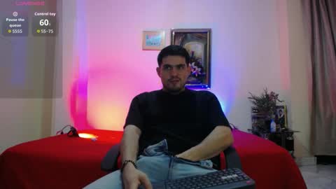 William Steel online show from March 5, 2026, 11:50 am