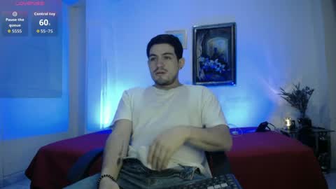 William Steel online show from April 2, 2026, 12:14 pm