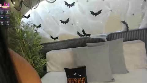 Snapshot of willow_hendrix chatting on October 27, 2025, 11:58 am Ms Willow online show from October 27, 2025, 11:58 am