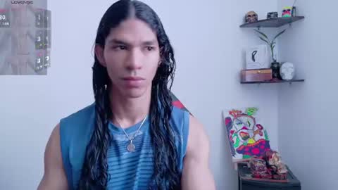 willy_veins online show from July 1, 2026, 3:12 pm