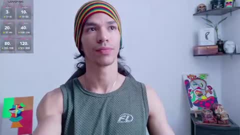 willy_veins online show from July 5, 2026, 5:31 pm