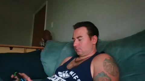 willyum3403 online show from October 12, 2025, 7:02 pm