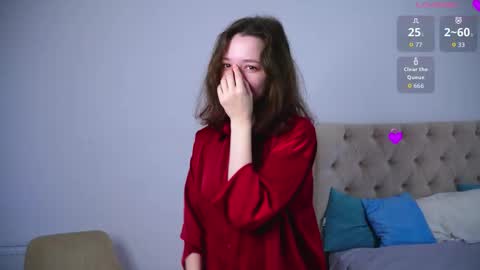 for u Alise online show from October 20, 2025, 4:35 am