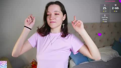 for u Alise online show from November 10, 2025, 4:55 am