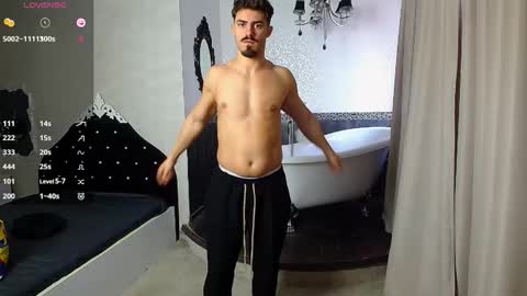 Snapshot of wilsonjules chatting on October 10, 2025, 5:50 am WilsonJules online show from October 10, 2025, 5:50 am