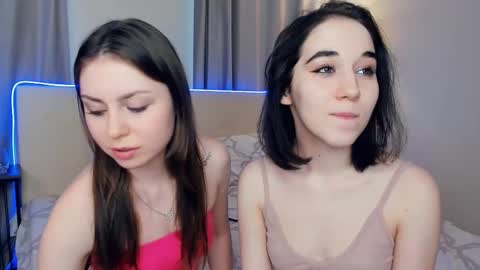 Snapshot of wine_on_lips chatting on February 15, 2025, 11:39 am Amalia and Mia online show from February 15, 2025, 11:39 am