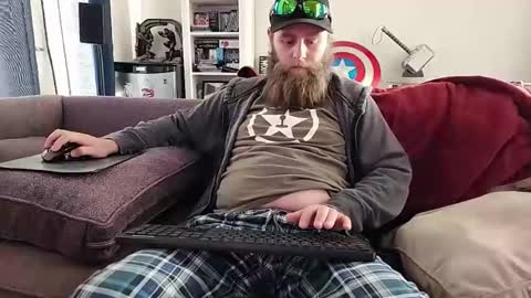 winter117 online show from January 6, 2025, 7:24 pm