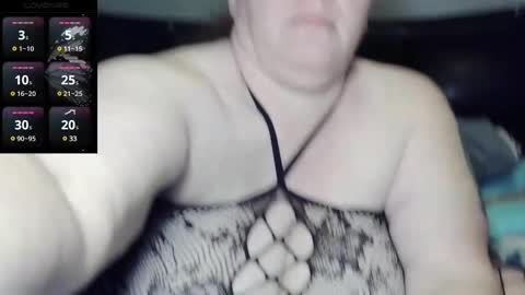 Tits McGee online show from March 2, 2025, 2:19 am