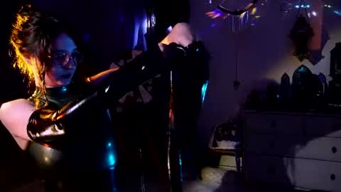 Goddess of two strapons  - Mr. long Don Mr. Pinky online show from July 12, 2026, 8:00 pm