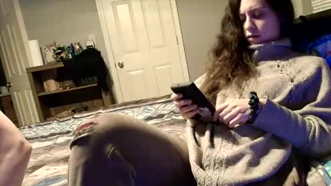 witchbitchmommy online show from May 25, 2026, 5:57 am