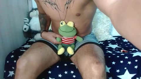 wolf_light online show from January 9, 2026, 1:08 am