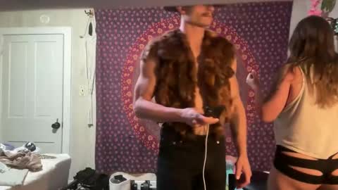 Wolfblazer online show from January 30, 2025, 11:34 pm
