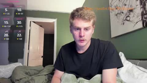 Wolfienov online show from January 6, 2025, 6:25 am