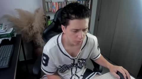 wolker_allan online show from October 23, 2025, 11:53 am