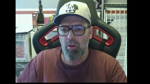 Adam online show from March 3, 2026, 11:49 am