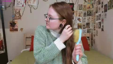 wonderconnie online show from May 21, 2026, 5:58 am