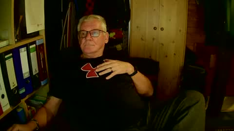 Always Horny online show from February 24, 2025, 5:53 pm