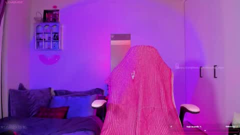 NYMPH    online show from November 7, 2025, 5:29 am