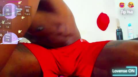 Cristofer online show from January 24, 2025, 7:39 pm