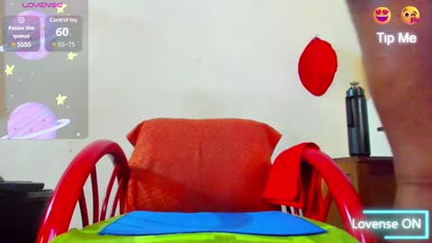 Cristofer online show from February 6, 2025, 12:33 am