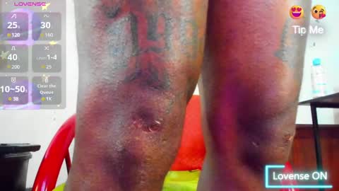 Cristofer online show from March 12, 2025, 2:20 am