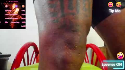 Cristofer online show from September 9, 2025, 7:13 pm