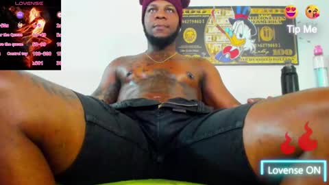 Cristofer online show from October 25, 2025, 7:30 pm