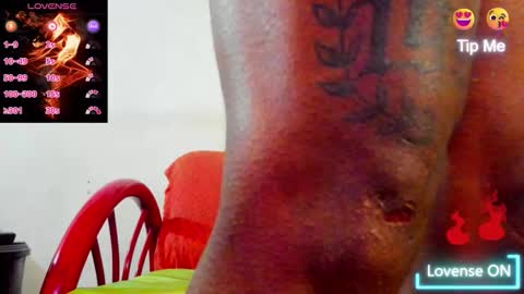 Cristofer online show from December 21, 2025, 7:04 am