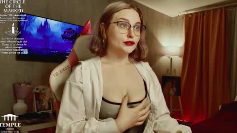 Goddess Sophy online show from September 28, 2025, 5:18 pm