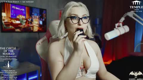 Goddess Sophy online show from October 28, 2025, 5:33 am