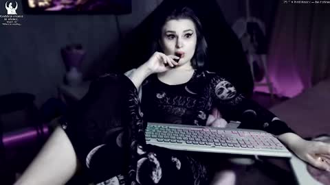 Goddess Sophy online show from January 11, 2026, 6:18 am