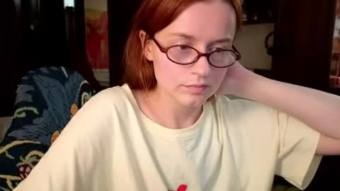 Rebecy online show from July 31, 2026, 3:33 pm