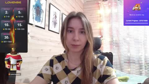 Anna  online show from January 14, 2026, 4:45 pm