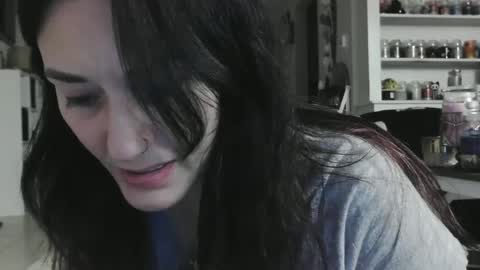 Snapshot of wrenleigh chatting on January 10, 2025, 10:28 am Crystal Lake online show from January 10, 2025, 10:28 am